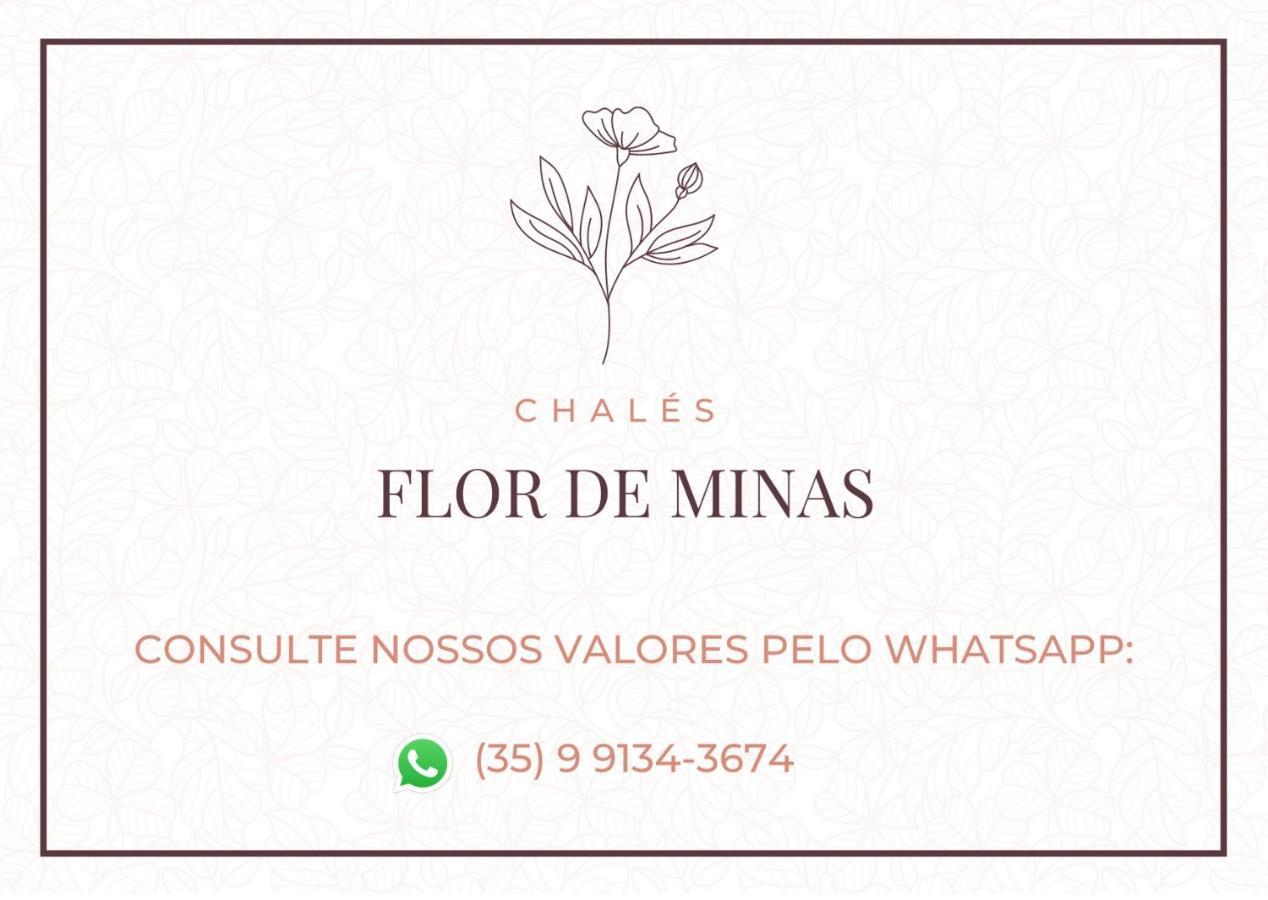 Flor De Minas Villa Monte Verde  Luaran gambar