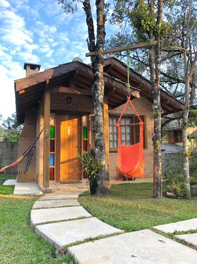 Flor De Minas Villa Monte Verde  Luaran gambar